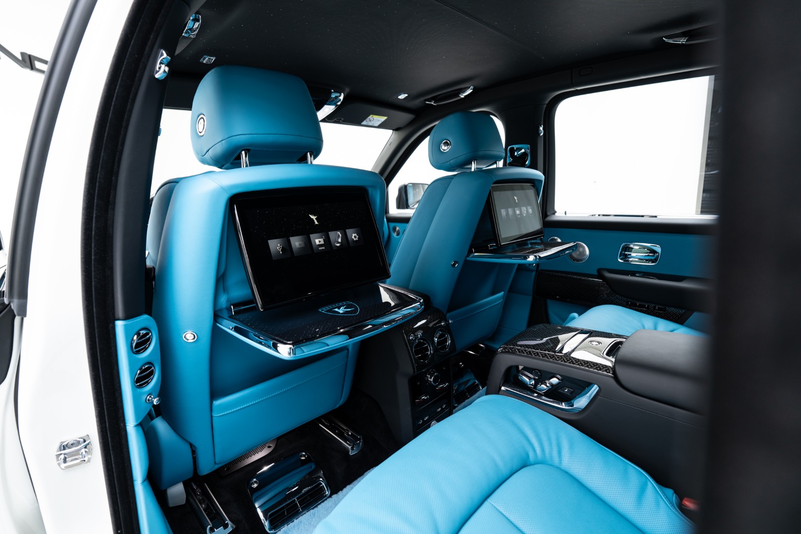2026 ROLLS ROYCE CULLINAN BY KEYVANY | GCC | FULL CARBON